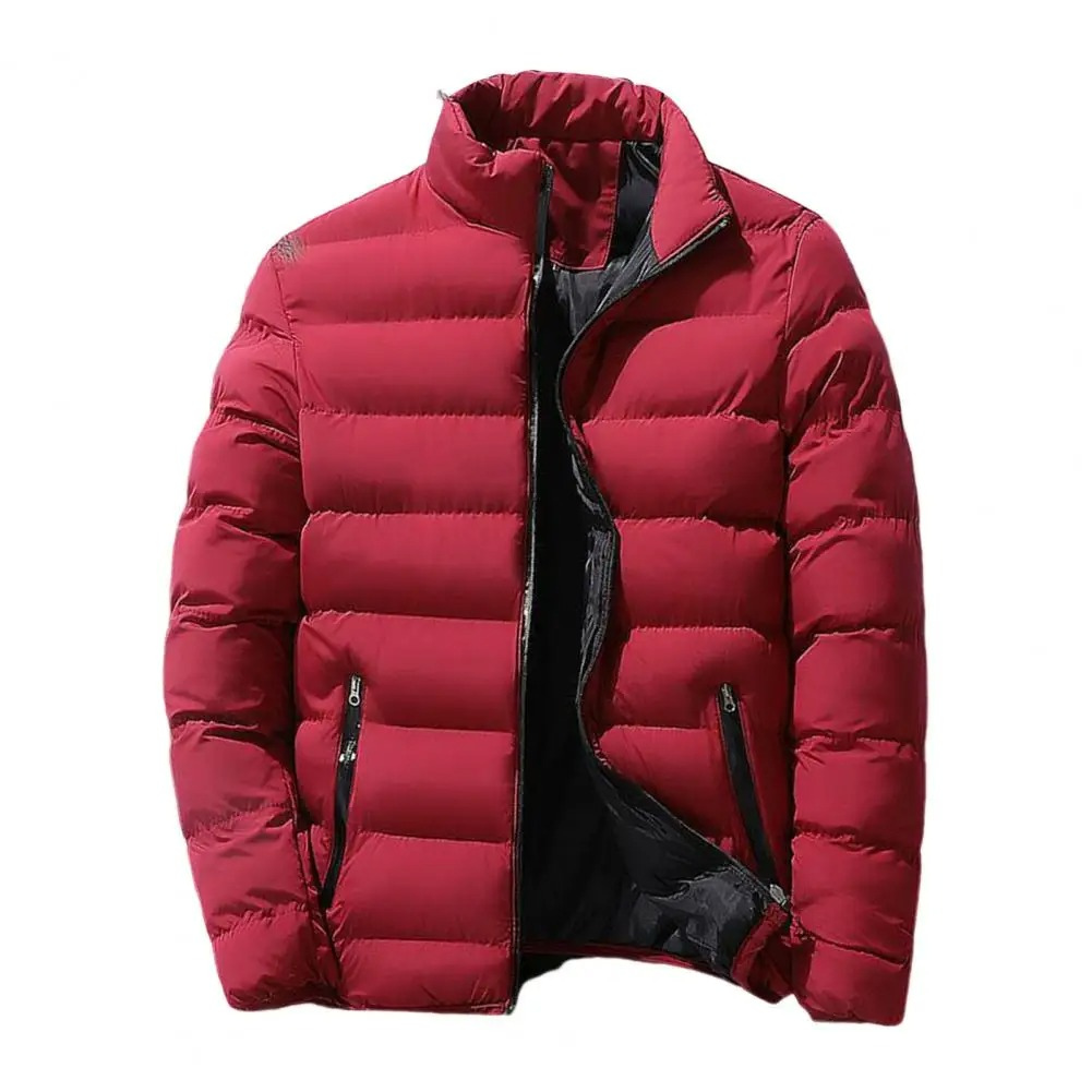 Adrian | Men's Quilted Puffer Jacket