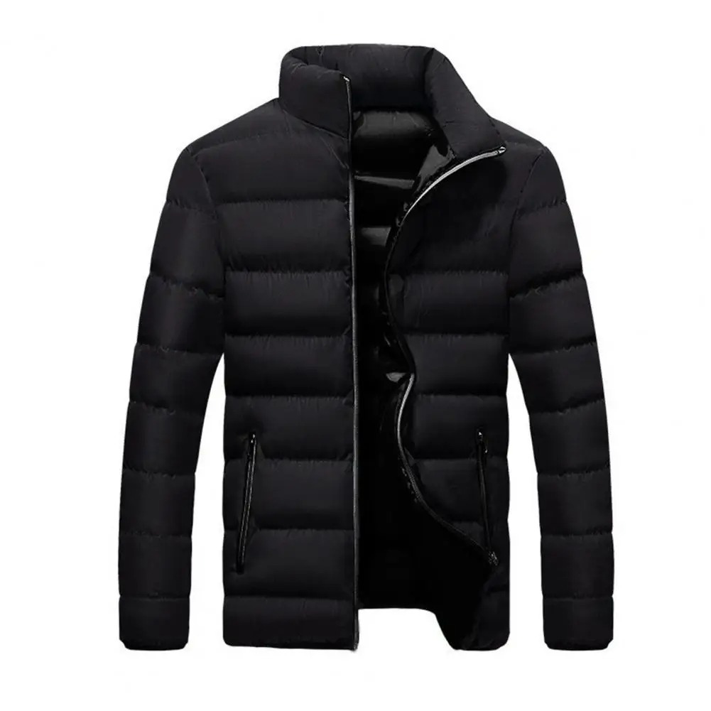 Adrian | Men's Quilted Puffer Jacket