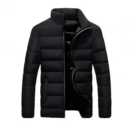 Adrian | Men's Quilted Puffer Jacket