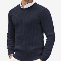 Elliot | Men's Cashmere Knit Sweater