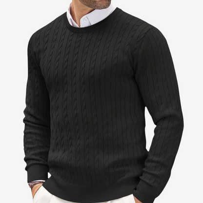 Elliot | Men's Cashmere Knit Sweater