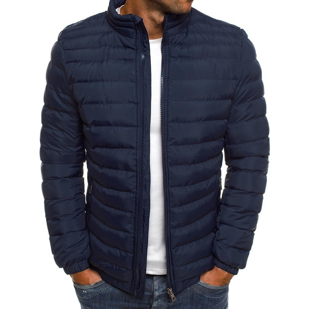 Caleb | Men's Down Puffer Jacket