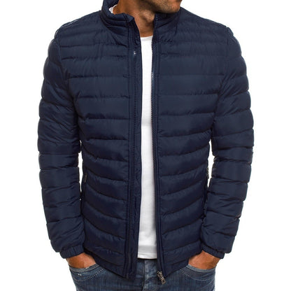 Caleb | Men's Down Puffer Jacket