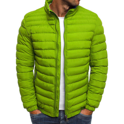 Caleb | Men's Down Puffer Jacket