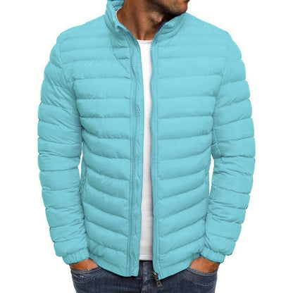 Caleb | Men's Down Puffer Jacket