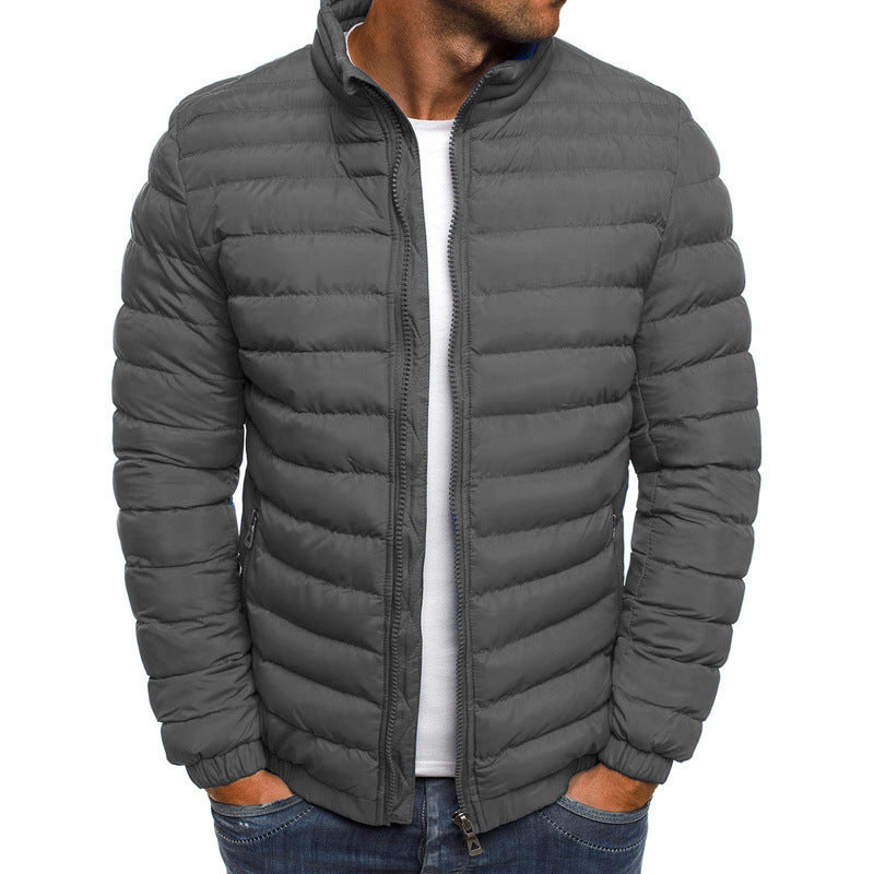Caleb | Men's Down Puffer Jacket