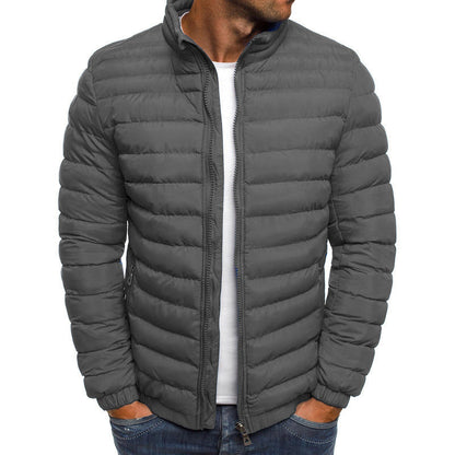 Caleb | Men's Down Puffer Jacket