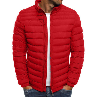Caleb | Men's Down Puffer Jacket