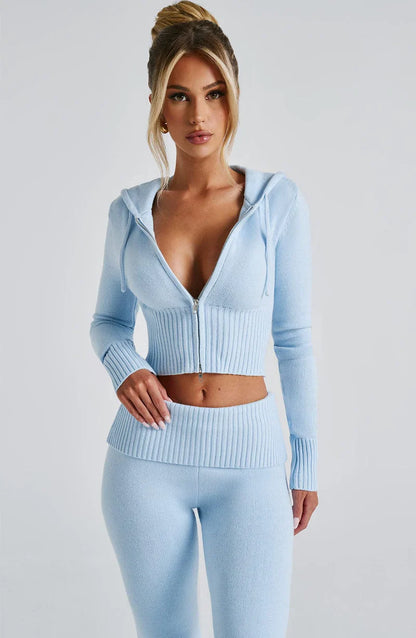 Alinae | Knit Two Piece Set Relaxed Fit