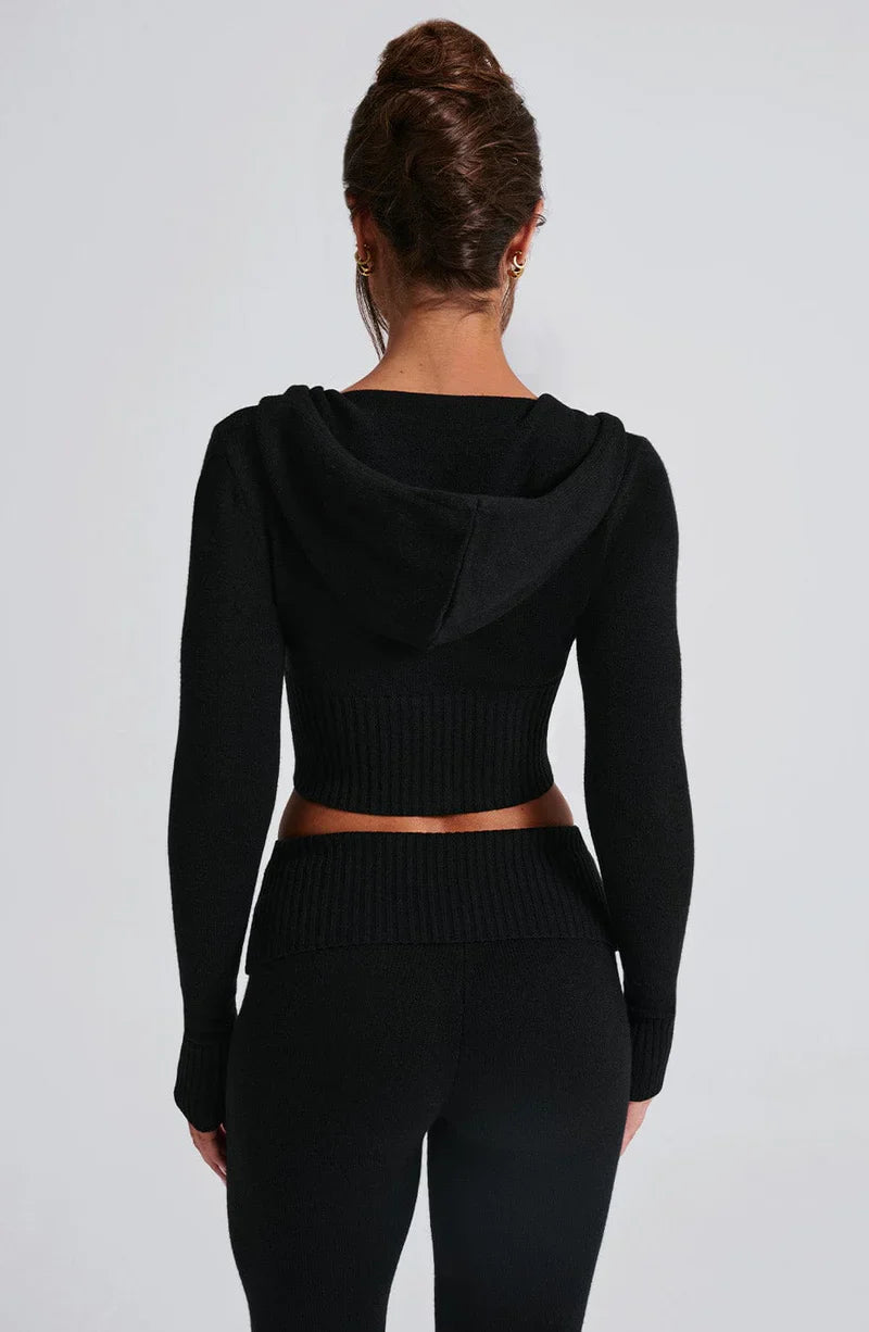 Alinae | Knit Two Piece Set Relaxed Fit