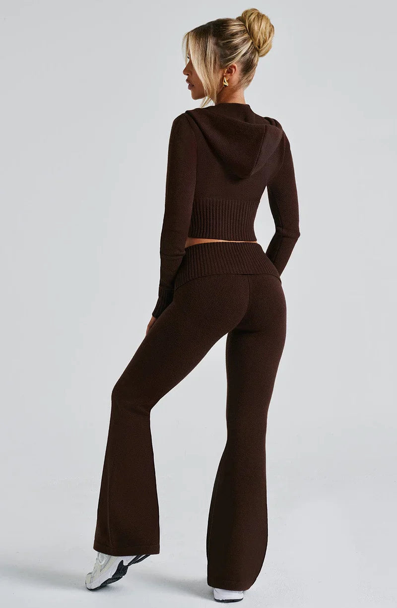 Alinae | Knit Two Piece Set Relaxed Fit