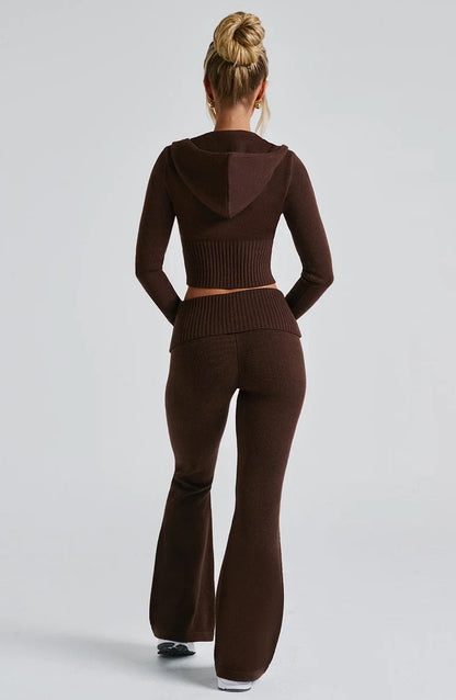 Alinae | Knit Two Piece Set Relaxed Fit