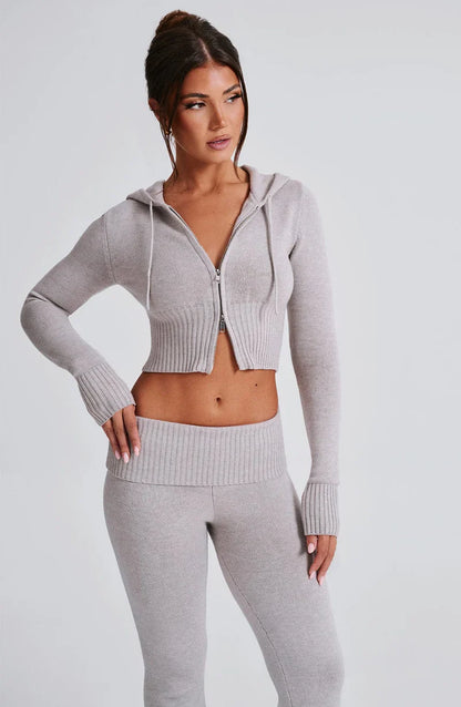 Alinae | Knit Two Piece Set Relaxed Fit