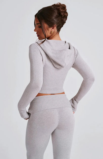 Alinae | Knit Two Piece Set Relaxed Fit