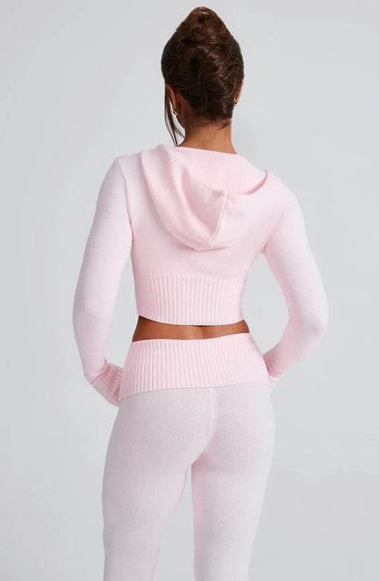 Alinae | Knit Two Piece Set Relaxed Fit