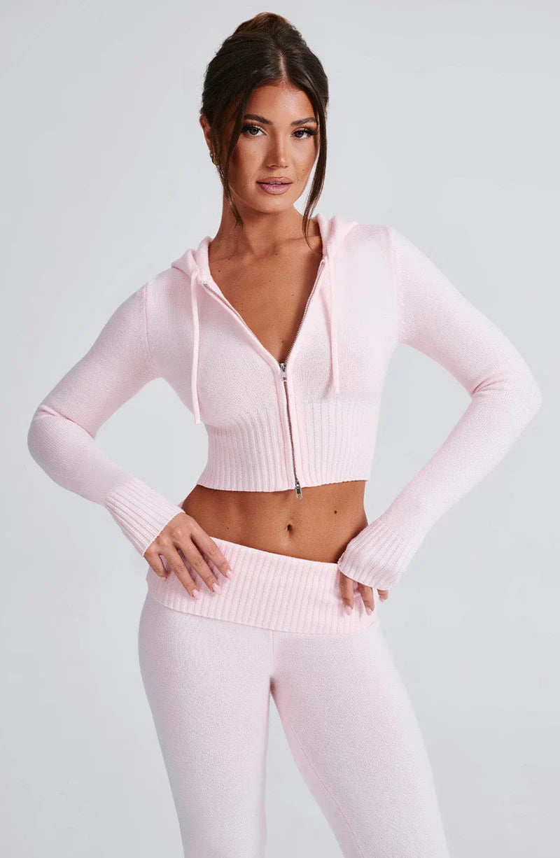 Alinae | Knit Two Piece Set Relaxed Fit