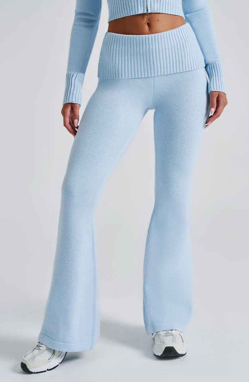 Alinae | Knit Two Piece Set Relaxed Fit