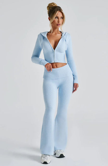 Alinae | Knit Two Piece Set Relaxed Fit