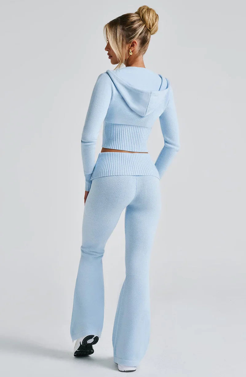 Alinae | Knit Two Piece Set Relaxed Fit