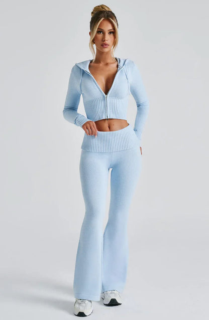 Alinae | Knit Two Piece Set Relaxed Fit