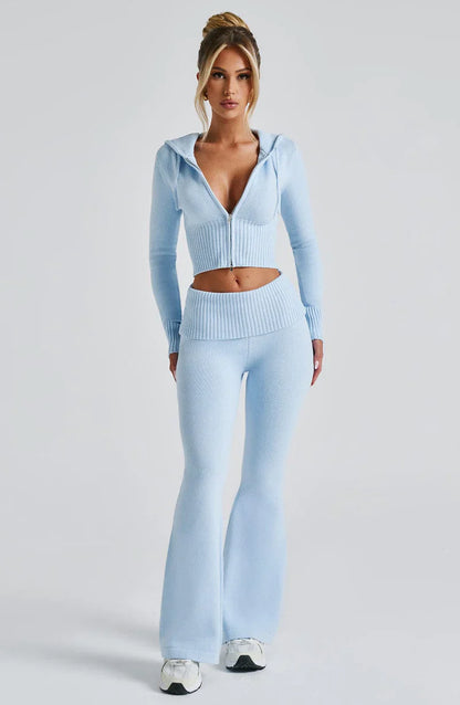 Alinae | Knit Two Piece Set Relaxed Fit