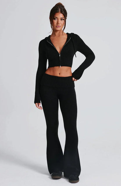 Alinae | Knit Two Piece Set Relaxed Fit