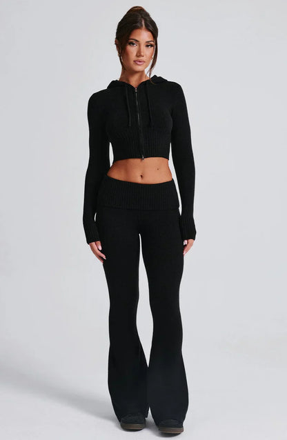 Alinae | Knit Two Piece Set Relaxed Fit