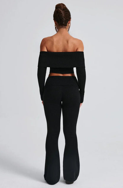 Alinae | Knit Two Piece Set Relaxed Fit