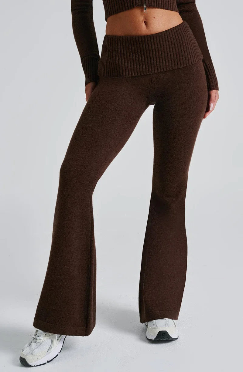 Alinae | Knit Two Piece Set Relaxed Fit