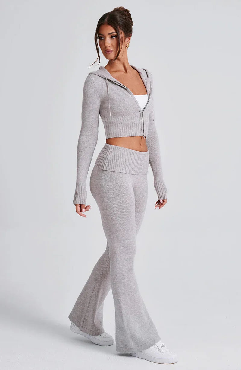 Alinae | Knit Two Piece Set Relaxed Fit