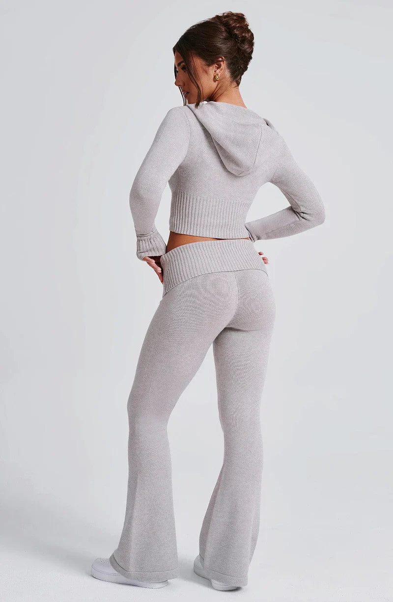 Alinae | Knit Two Piece Set Relaxed Fit