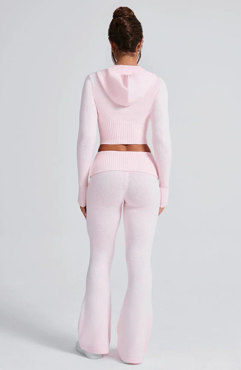 Alinae | Knit Two Piece Set Relaxed Fit