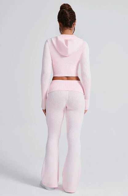 Alinae | Knit Two Piece Set Relaxed Fit