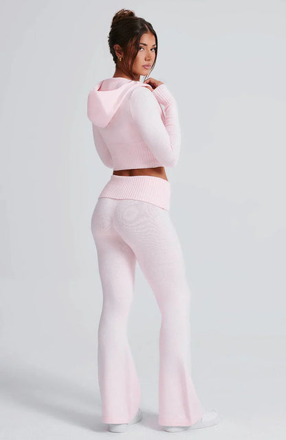 Alinae | Knit Two Piece Set Relaxed Fit