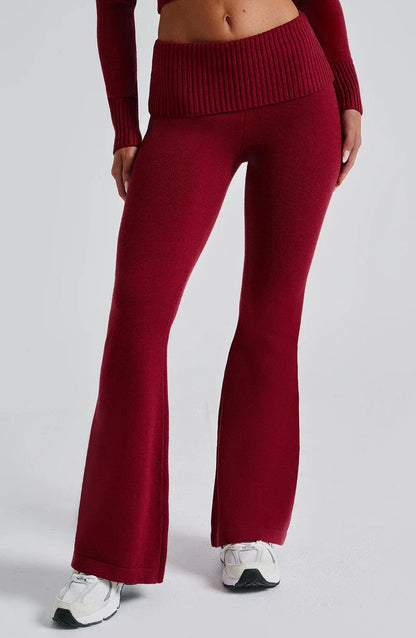Alinae | Knit Two Piece Set Relaxed Fit