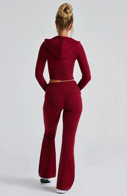 Alinae | Knit Two Piece Set Relaxed Fit