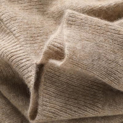 Luneva | Cashmere Shawl Knit Cardigan