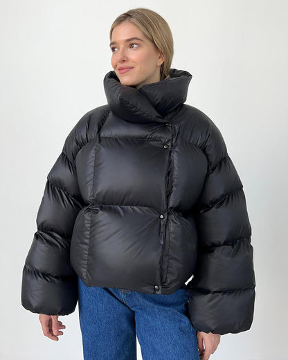 Roselle | Lightweight Puffer Jacket