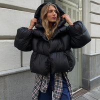 Roselle | Lightweight Puffer Jacket