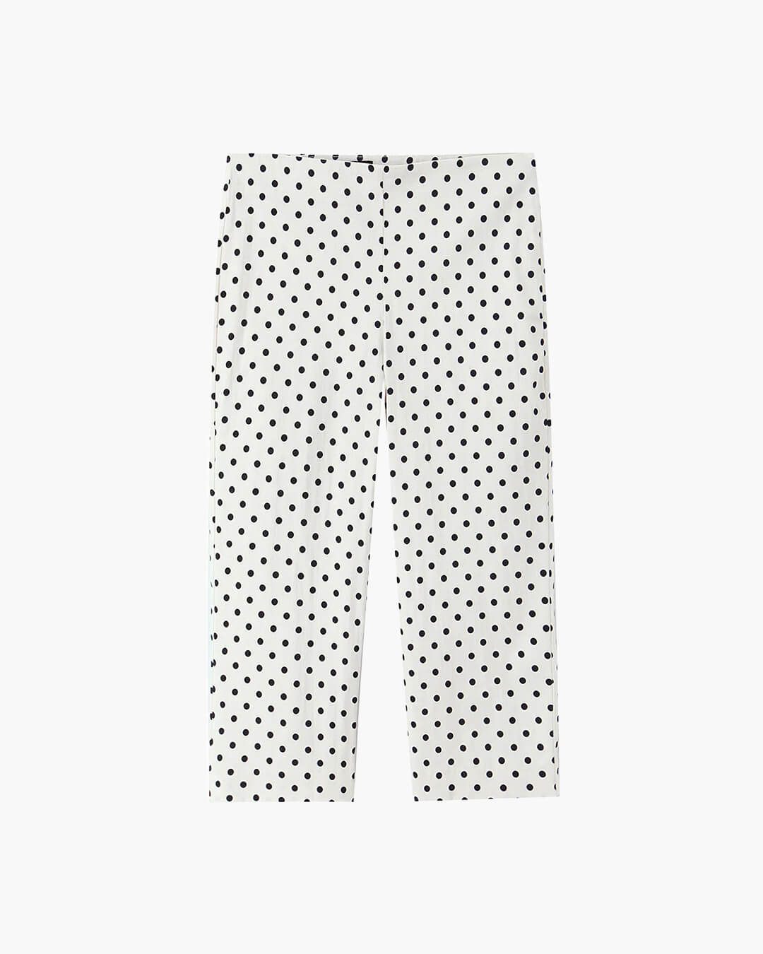 Roselia | Polka Dot Capri Pants Set