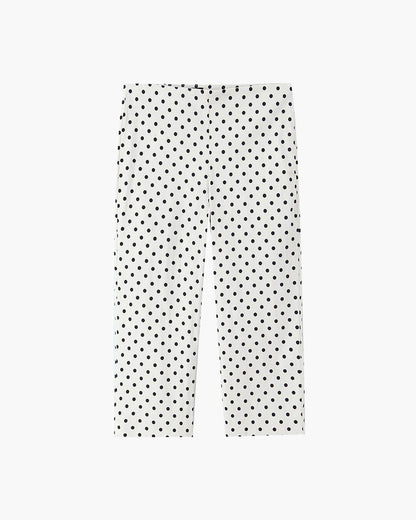 Roselia | Polka Dot Capri Pants Set