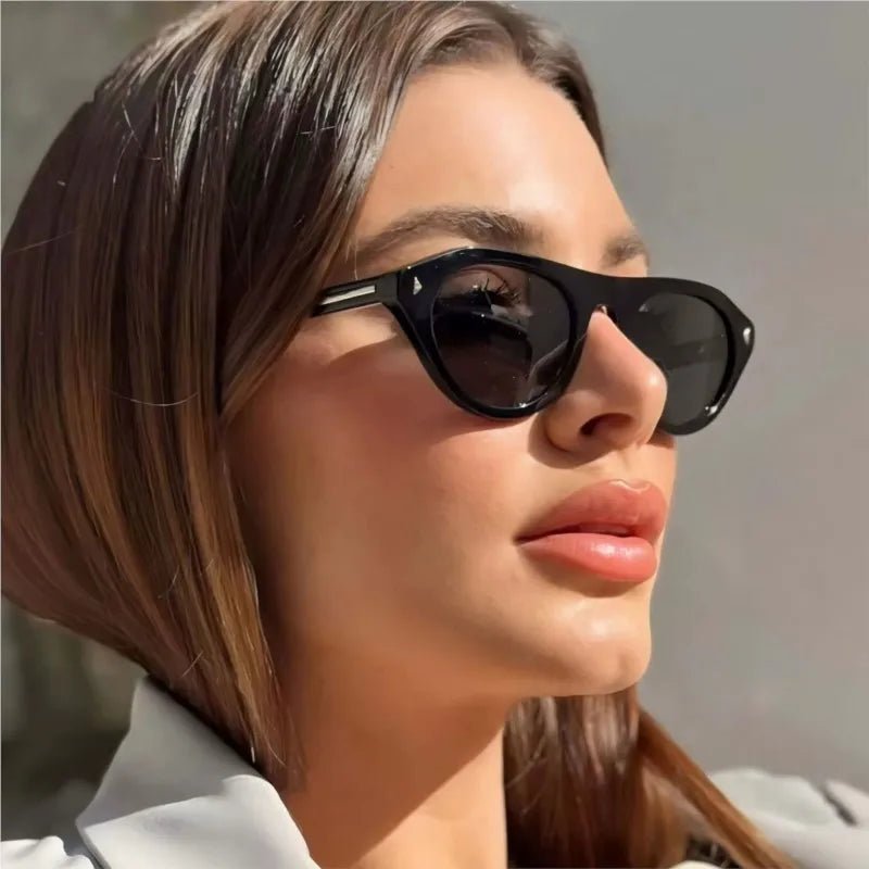 Maribelle | Oversized Retro Sunglasses