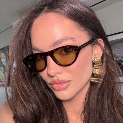 Maribelle | Oversized Retro Sunglasses