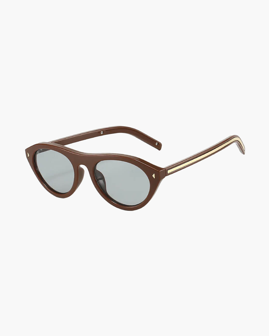 Maribelle | Oversized Retro Sunglasses