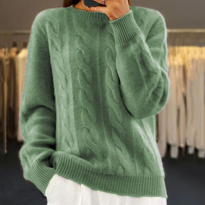 Mireya | Soft Knit Winter Sweater Pullover