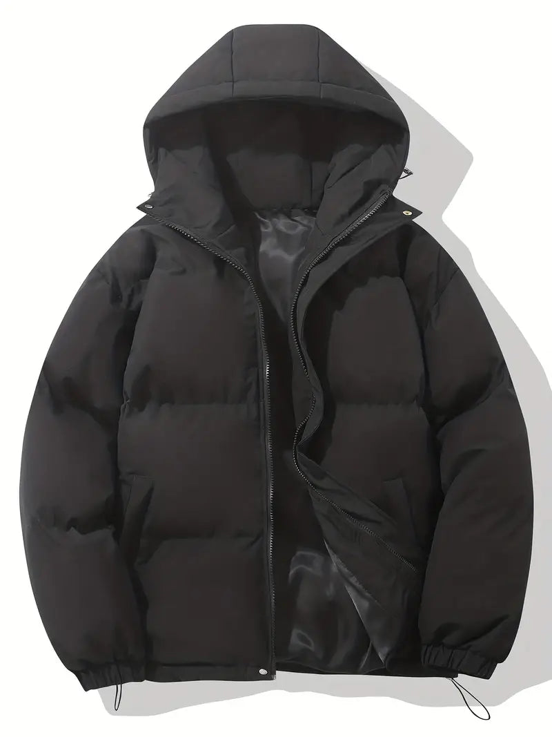 Montero | Hooded Puffer Jacket Insulated