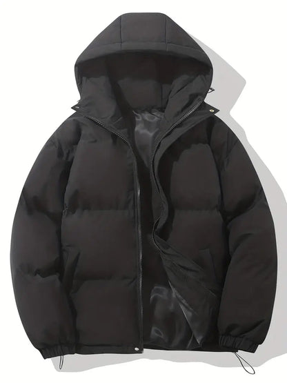 Montero | Hooded Puffer Jacket Insulated