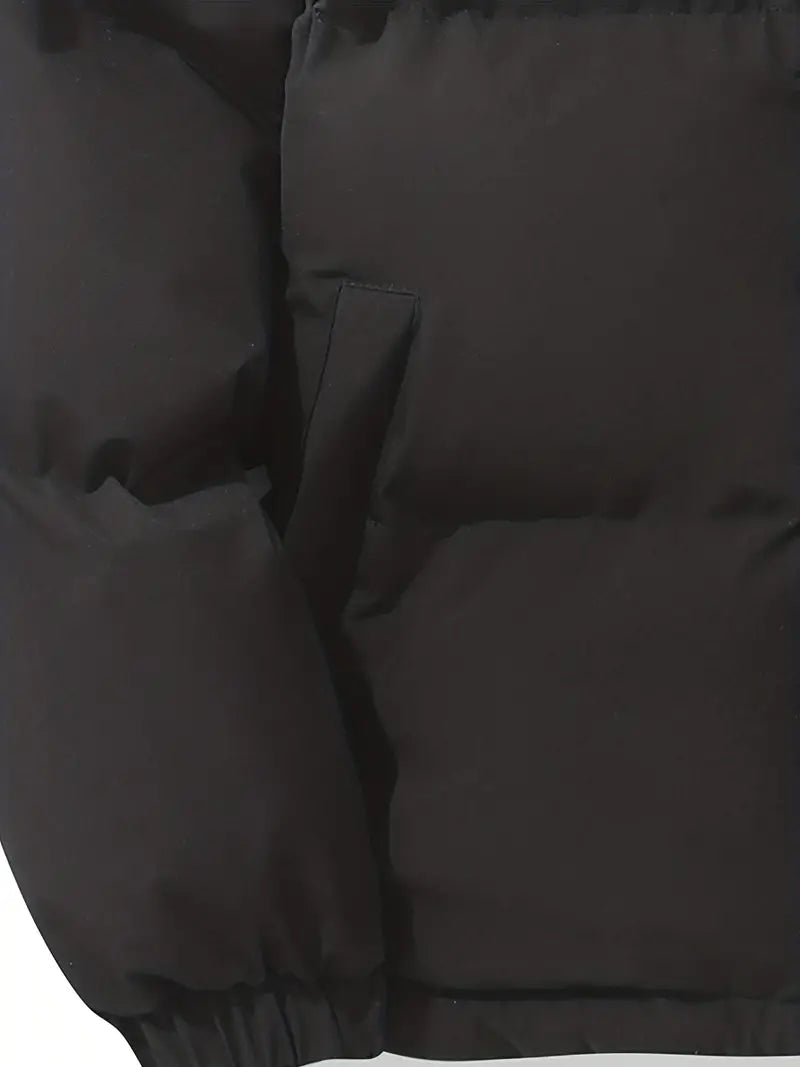 Montero | Hooded Puffer Jacket Insulated