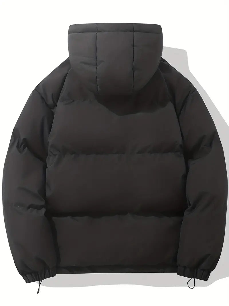 Montero | Hooded Puffer Jacket Insulated
