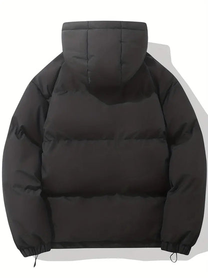 Montero | Hooded Puffer Jacket Insulated
